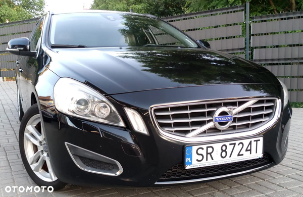 Volvo V60 D3 Summum