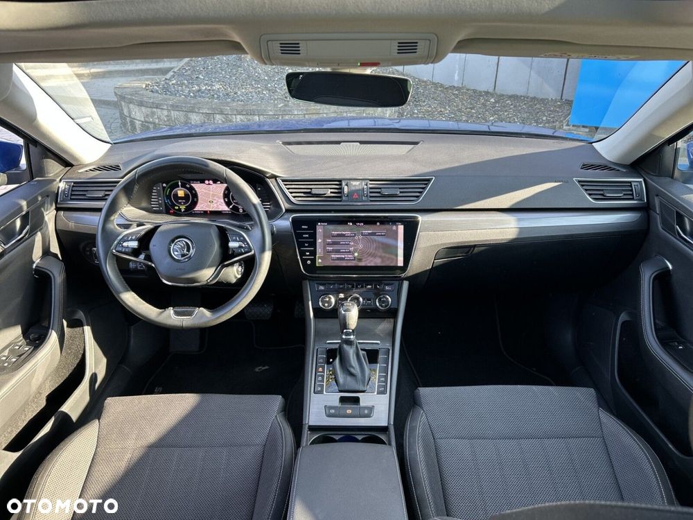 Skoda Superb - 19