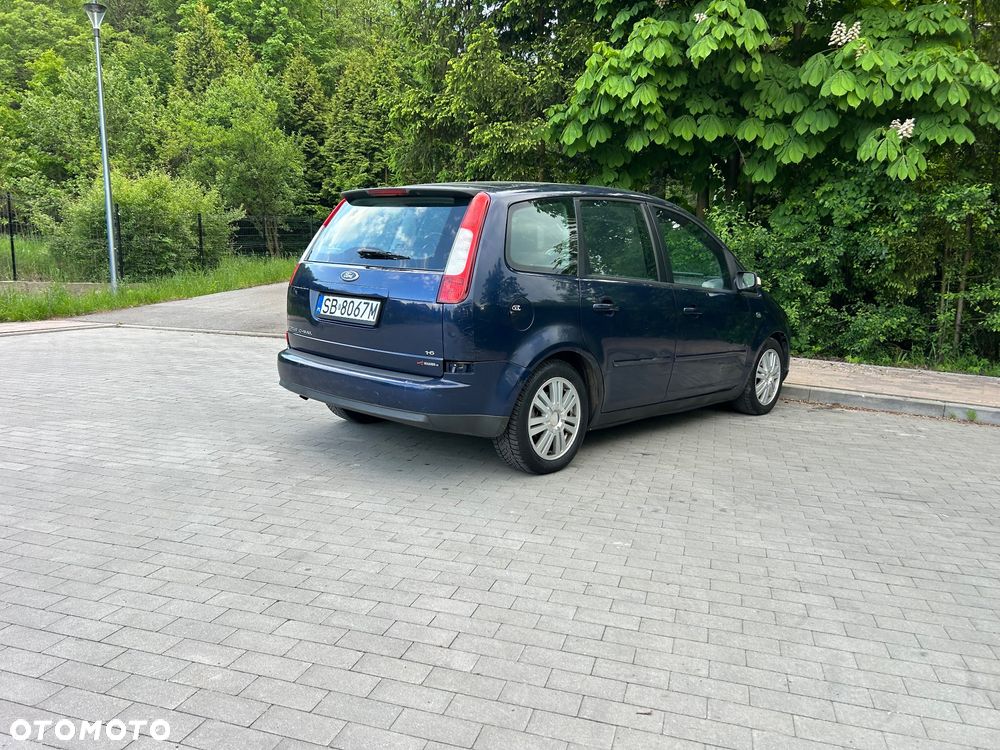 Ford Focus C-Max 1.6 Ti-VCT Ghia - 34
