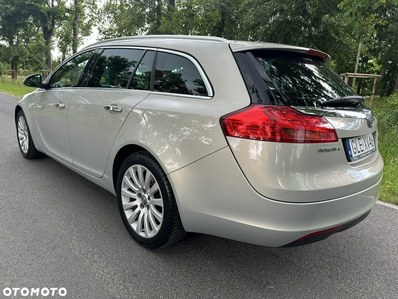 Opel Insignia - 5