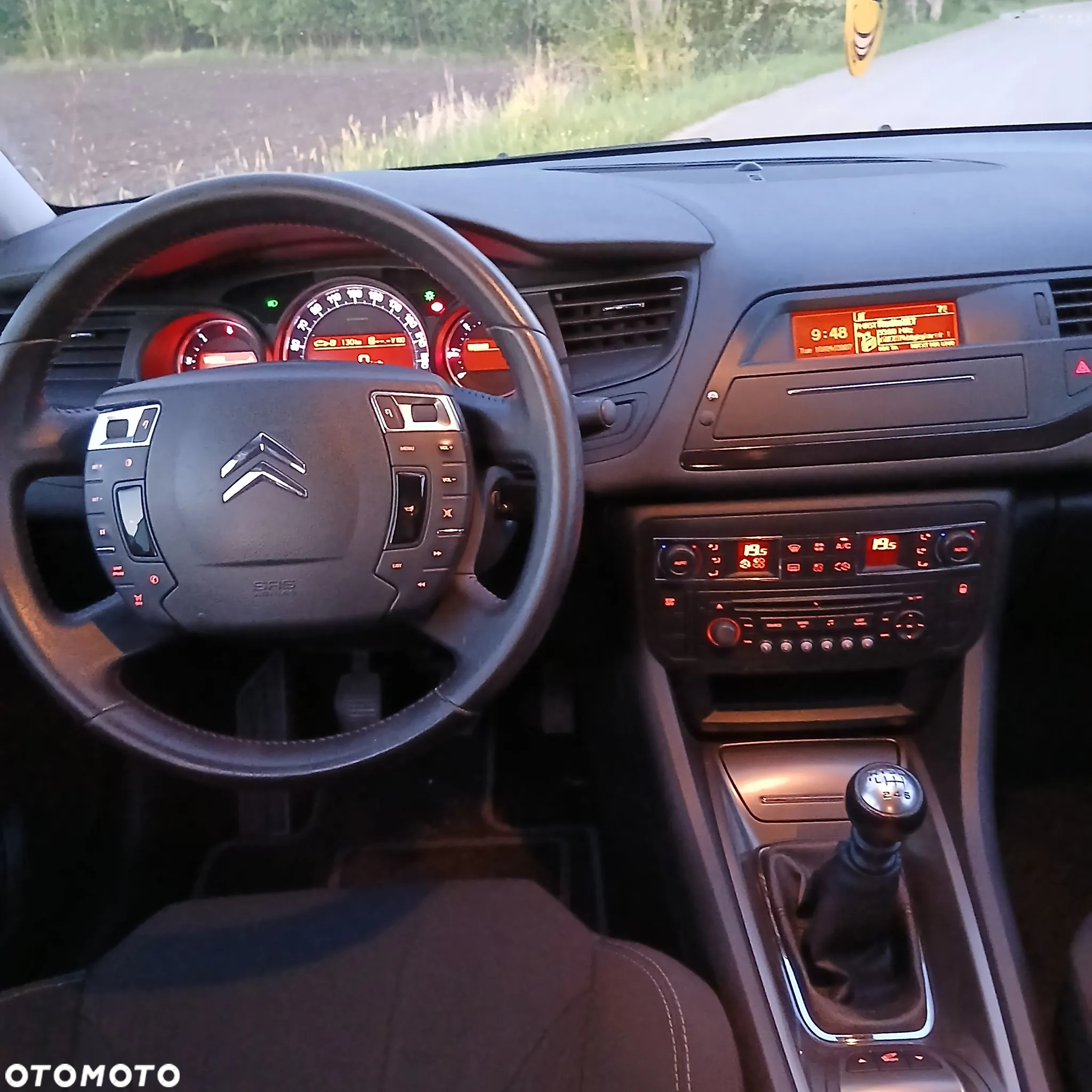 Citroën C5 2.0 HDi Confort - 10