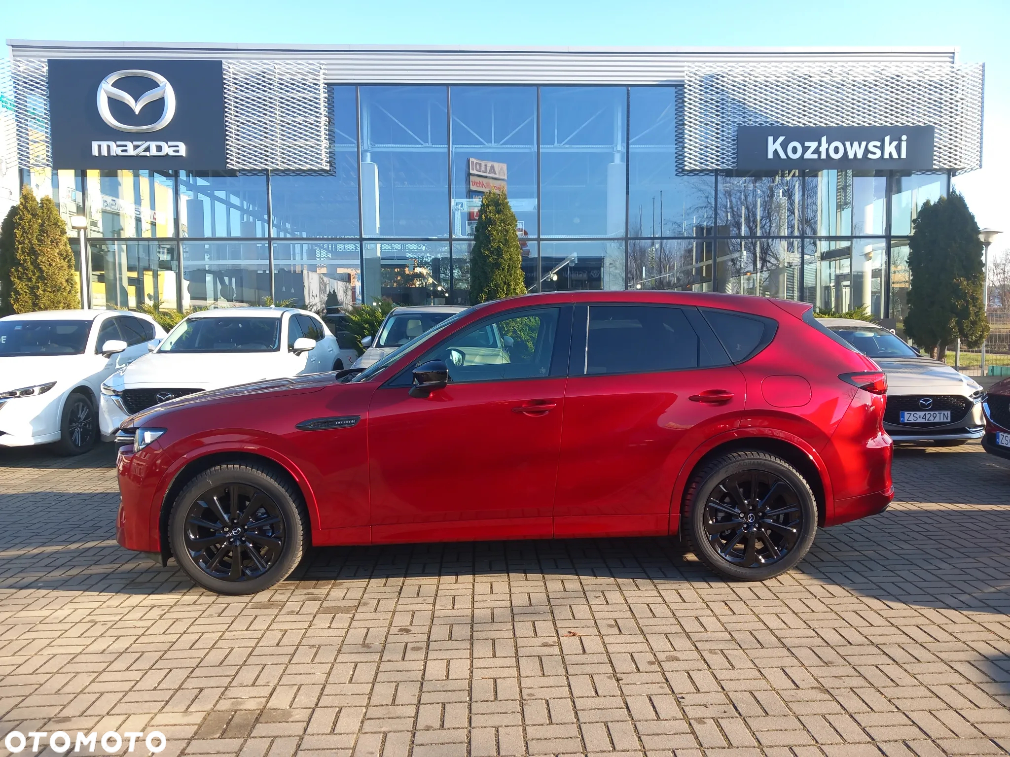 Mazda CX-60 - 4