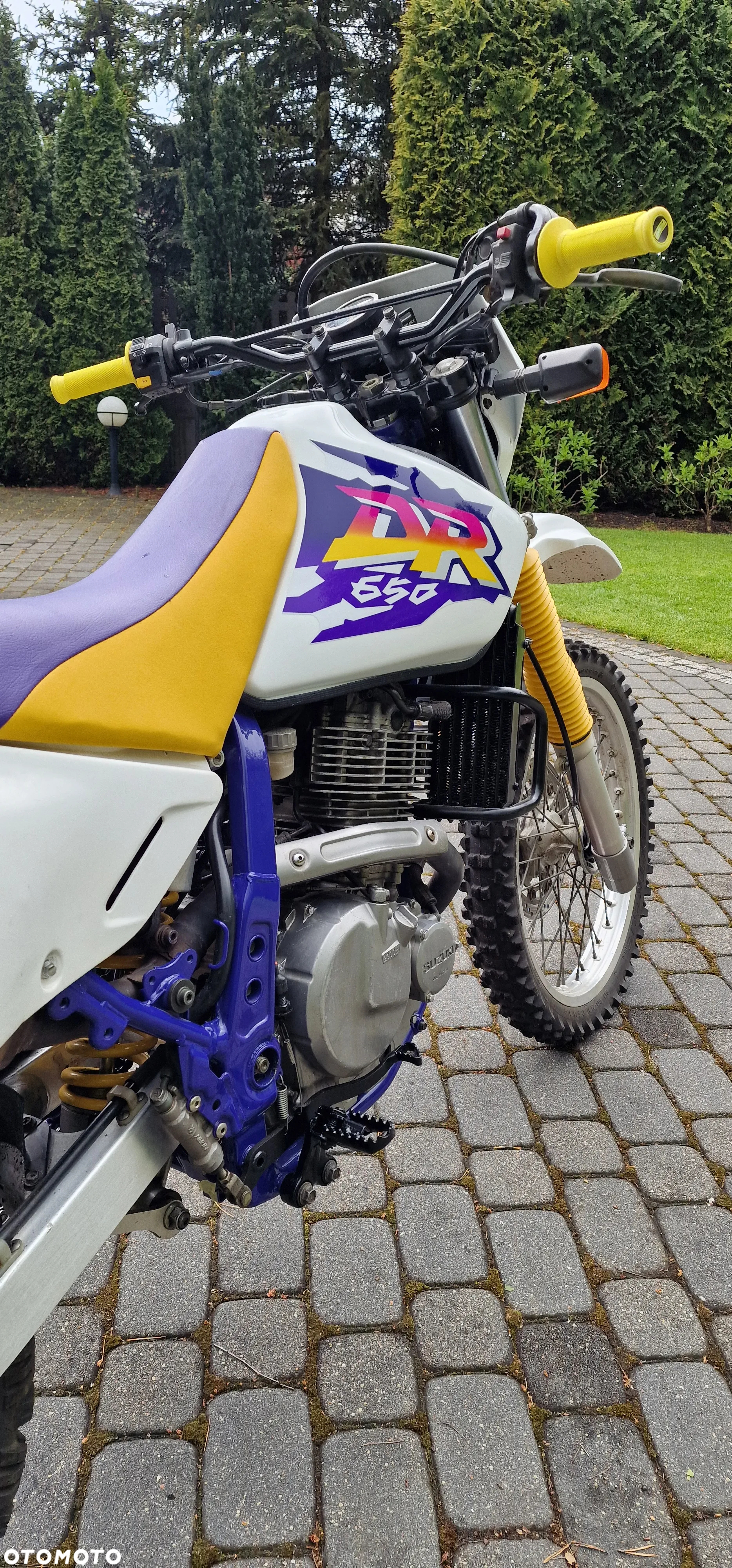 Suzuki DR - 11