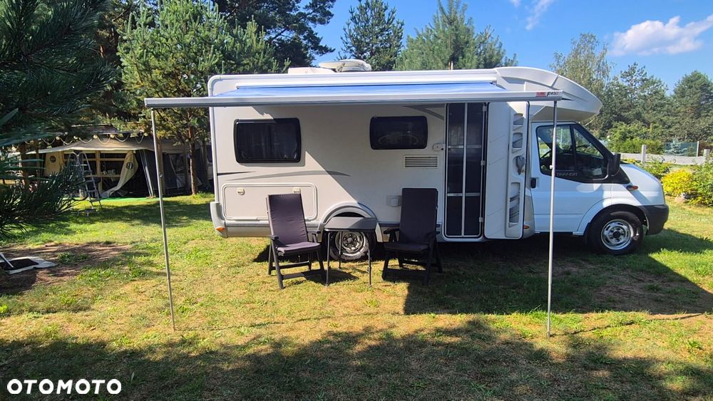 Ford Transit - 8