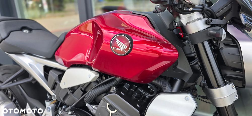 Honda CB - 9