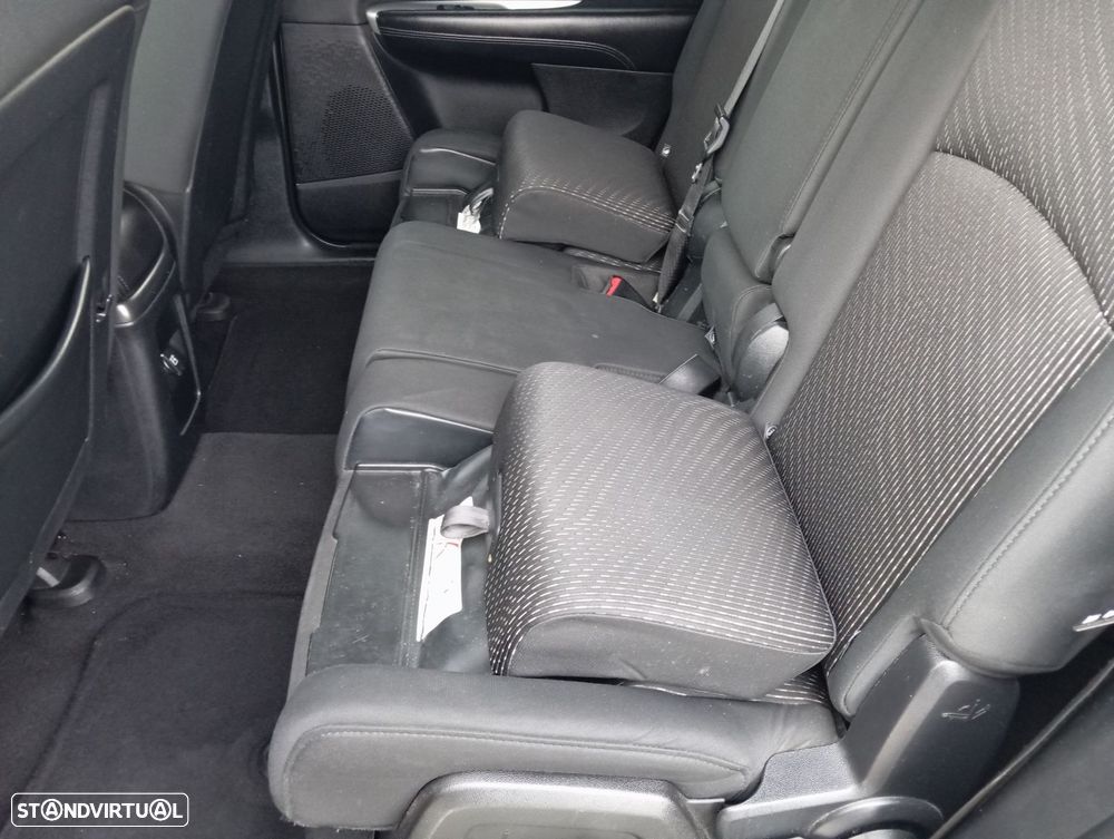 Fiat Freemont 2.0 M-Jet Urban - 16