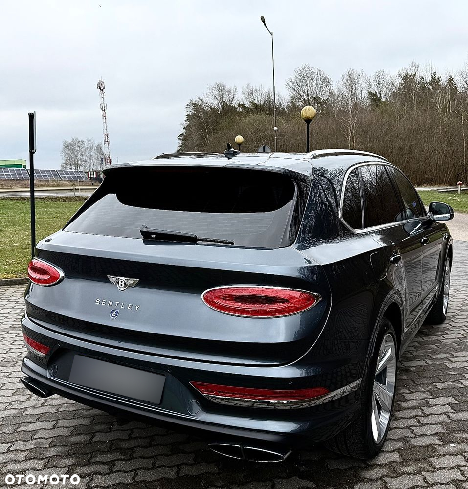 Bentley Bentayga - 6