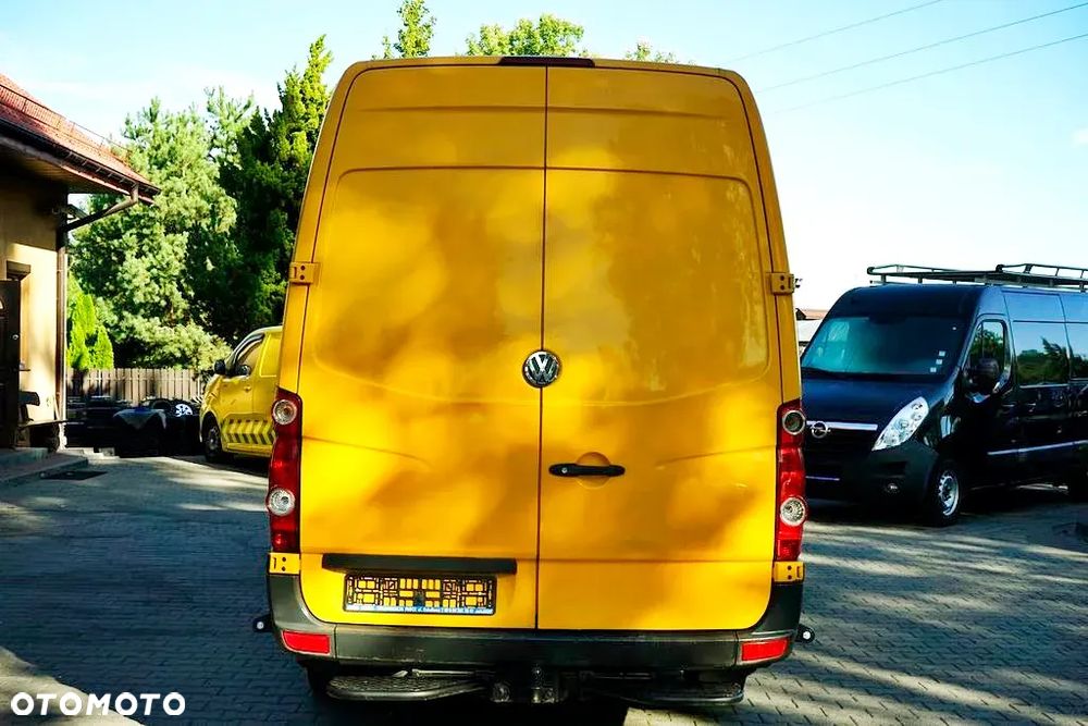 Volkswagen Crafter - 5