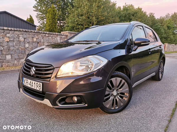 Suzuki SX4 S-Cross 1.6 Premium