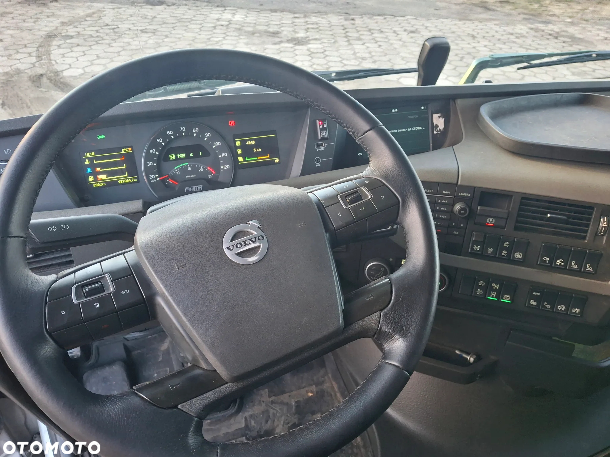 Volvo FH 750 - 16