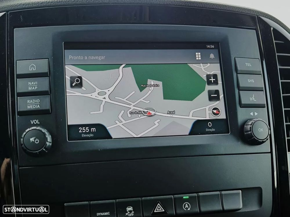 Mercedes-Benz Vito Tourer Extra-Longa HA Aut. SELECT - 21