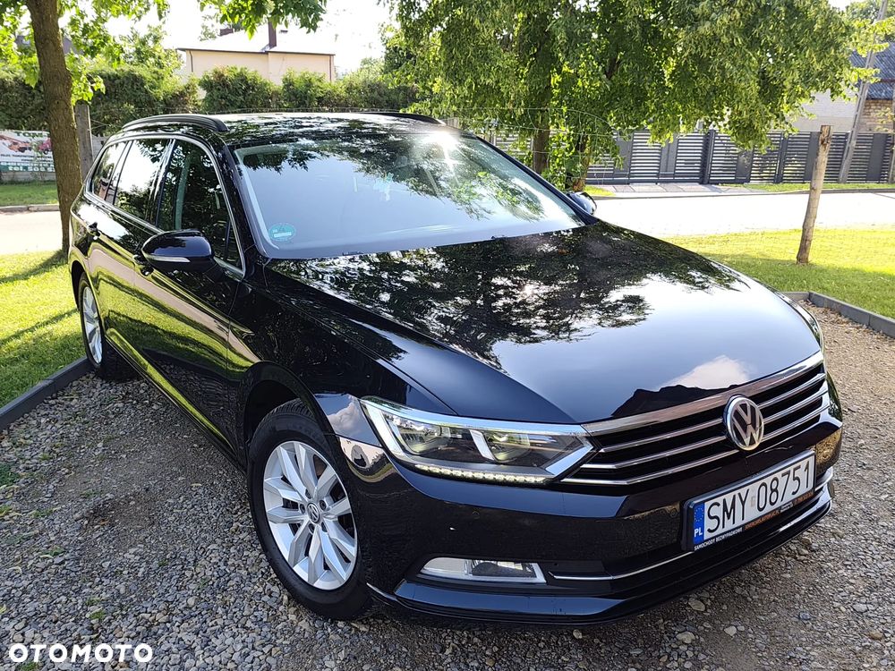 Volkswagen Passat 2.0 TDI (BlueMotion Technology) DSG Comfortline - 2