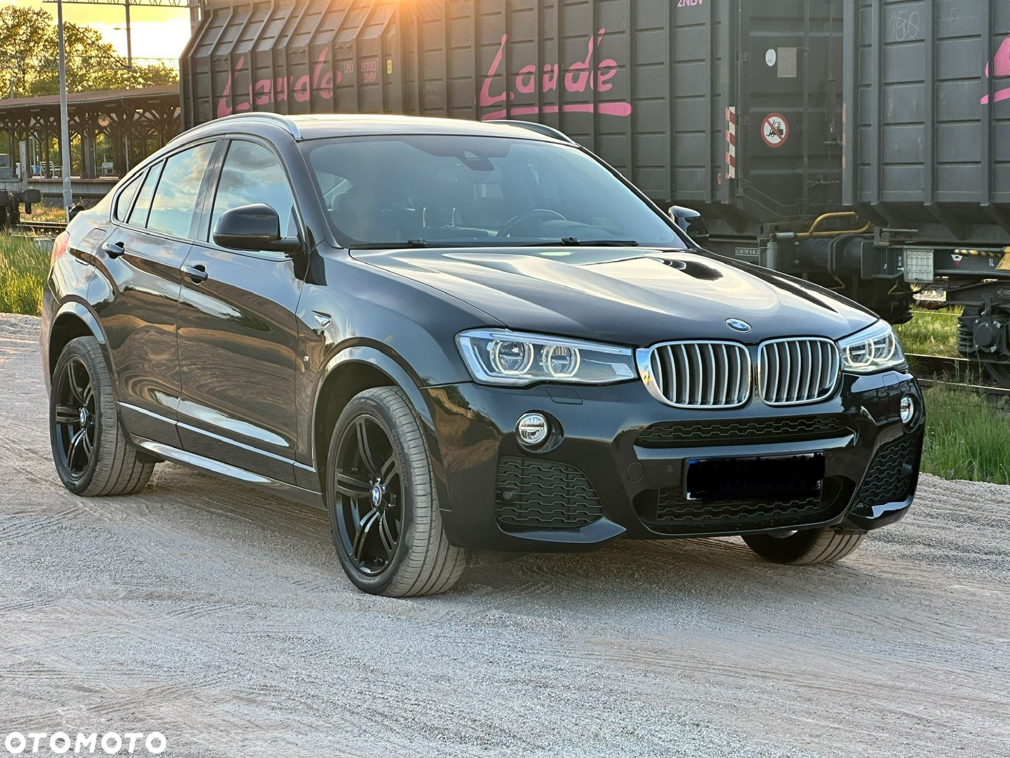 BMW X4 xDrive30d M Sport - 1