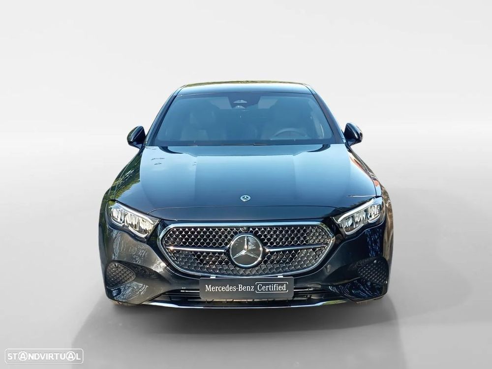 Mercedes-Benz E 220 d Avantgarde - 9