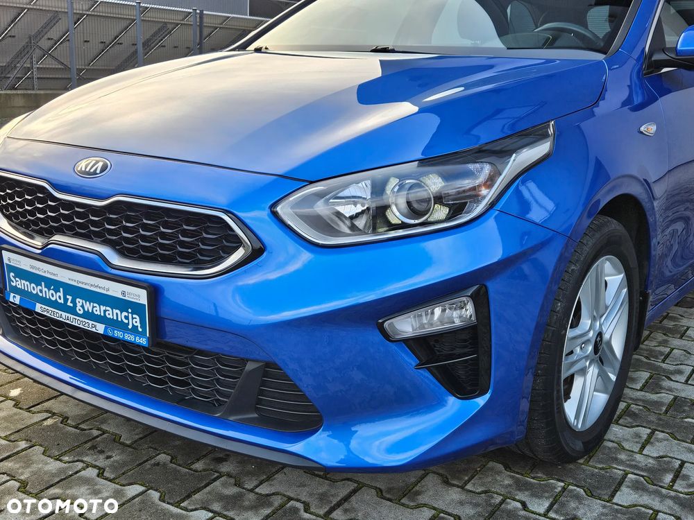 Kia Ceed 1.5 T-GDI M - 4