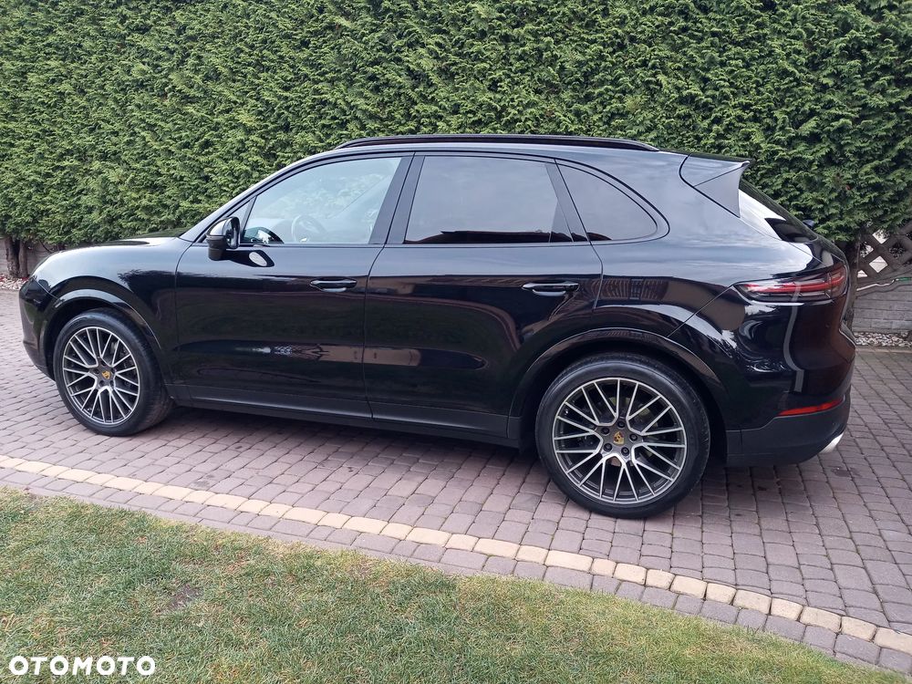 Porsche Cayenne Platinum Edition - 5