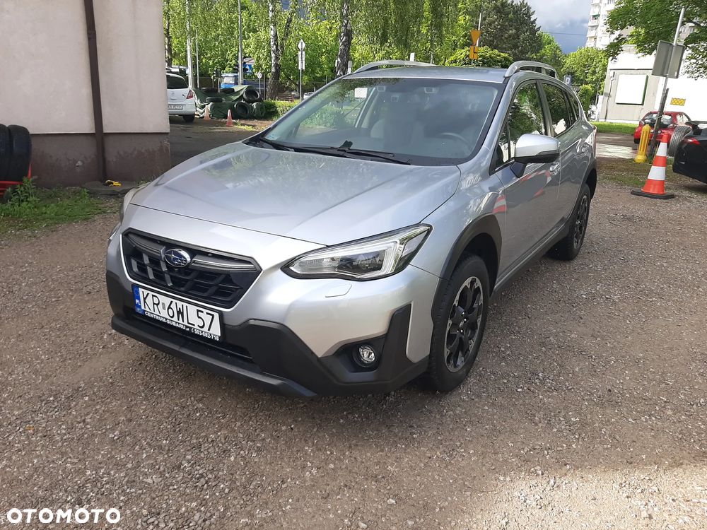 Subaru XV 1.6i Exclusive (EyeSight) Lineartronic - 10