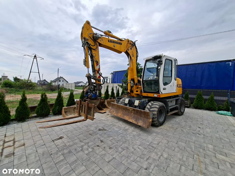 Liebherr A309 LITRONIC - 1