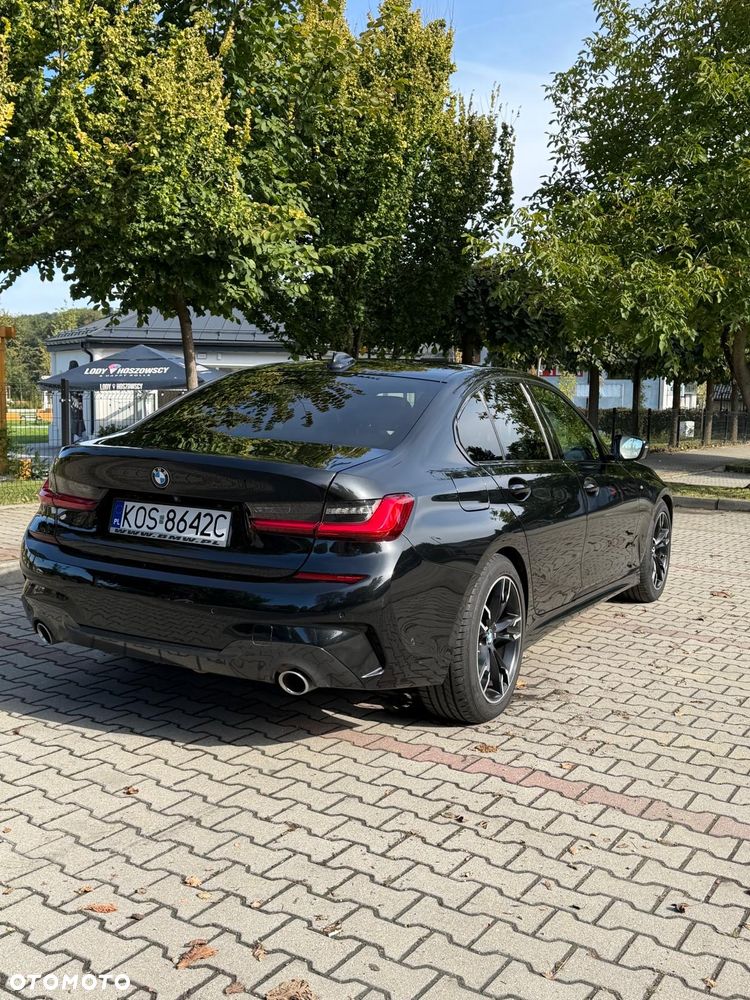 BMW Seria 3 320d xDrive M Sport - 15