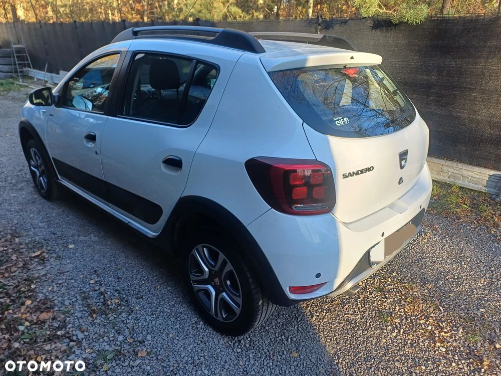 Dacia Sandero Stepway TCe 90 (S&S) Essential - 7