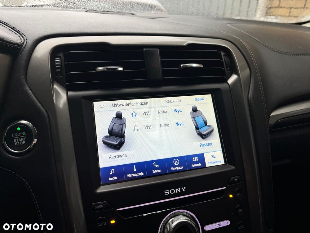 Ford Mondeo Vignale 2.0 Hybrid - 24