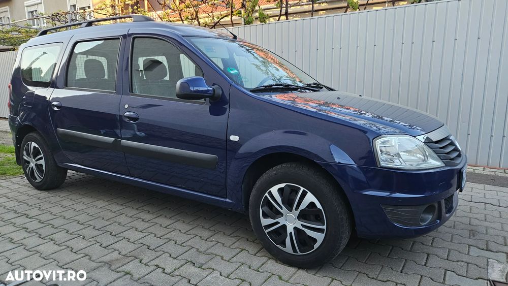 Dacia Logan 1.6 16V Laureate - 6