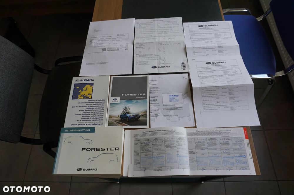 Subaru Forester 2.0X Exclusive - 39