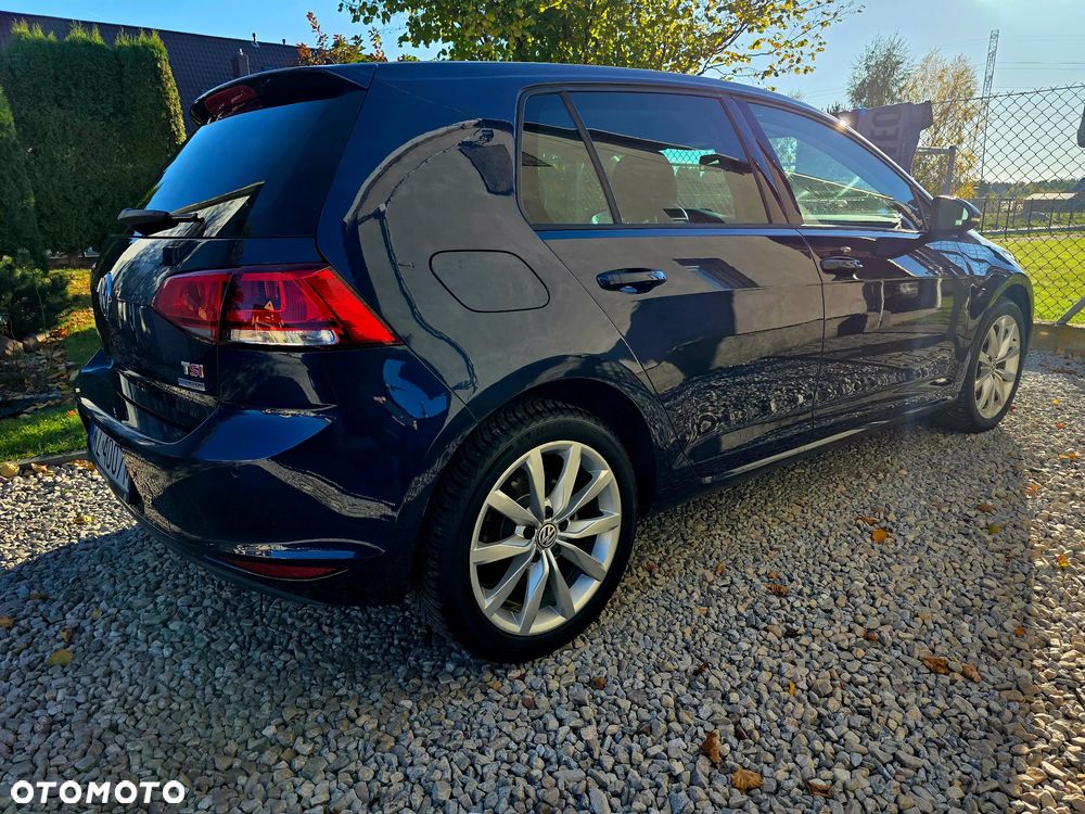 Volkswagen Golf VII 1.4 TSI BMT Highline DSG - 2