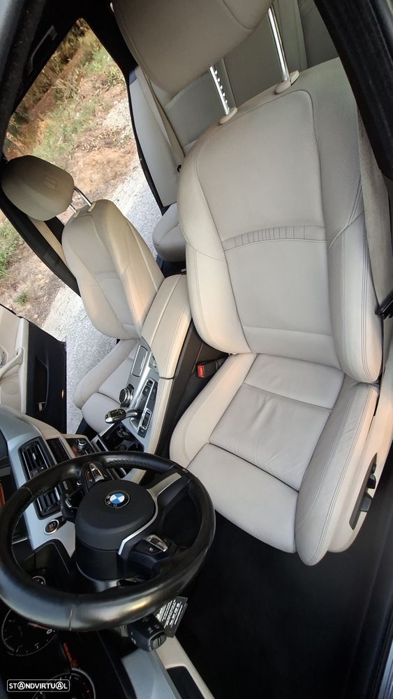 BMW 520 d Pack M Auto - 11
