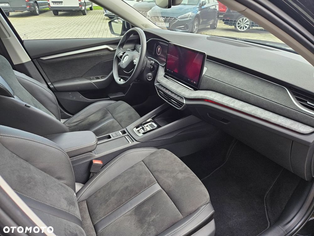 Skoda Octavia 2.0 TDI Selection DSG - 11