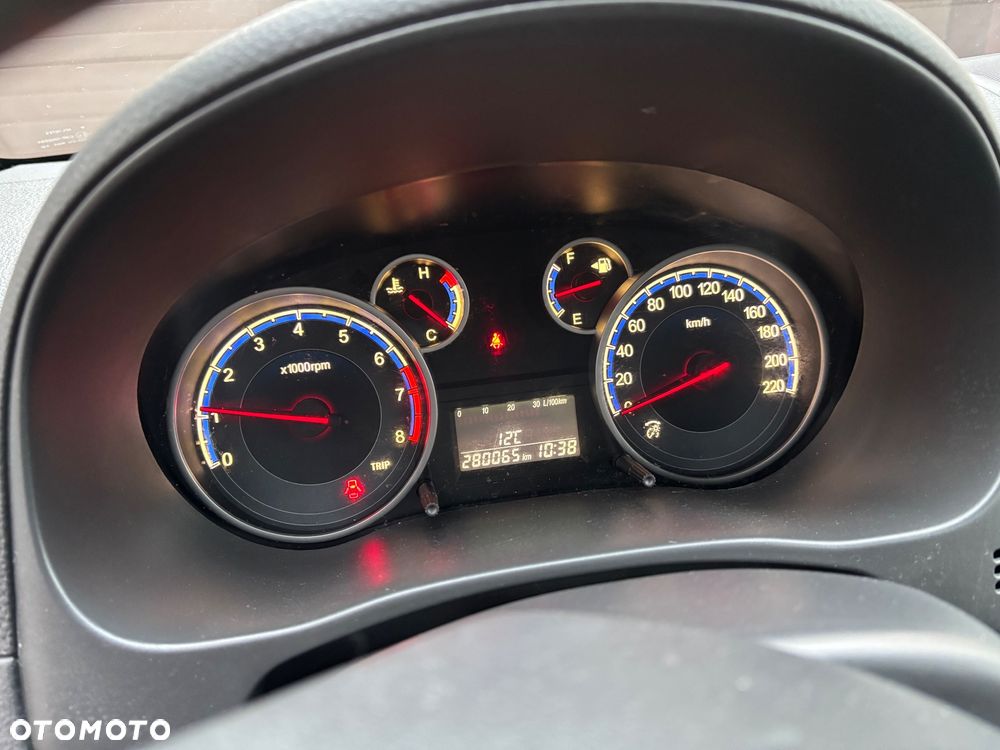 Suzuki SX4 1.6 VVT 4x2 Limited - 7