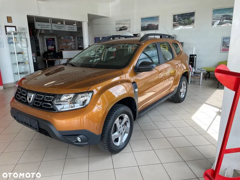 Dacia Duster TCe 125 2WD Comfort - 8