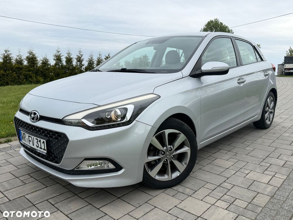 Hyundai i20 1.1 CRDi Style - 9