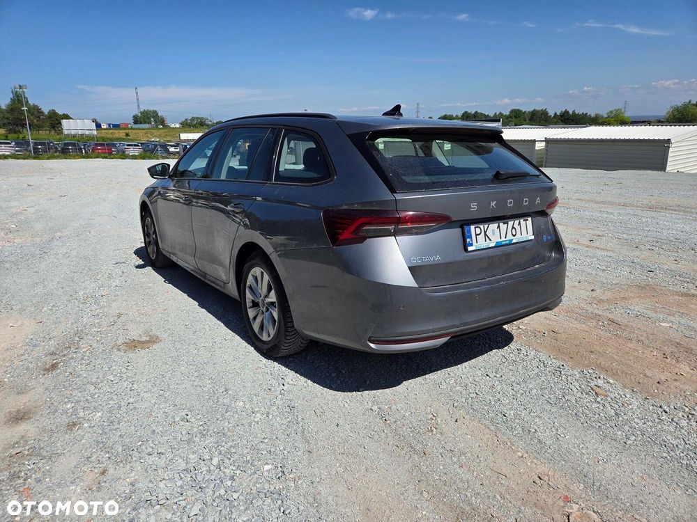 Skoda Octavia 1.5 TSI mHEV Essence DSG - 2