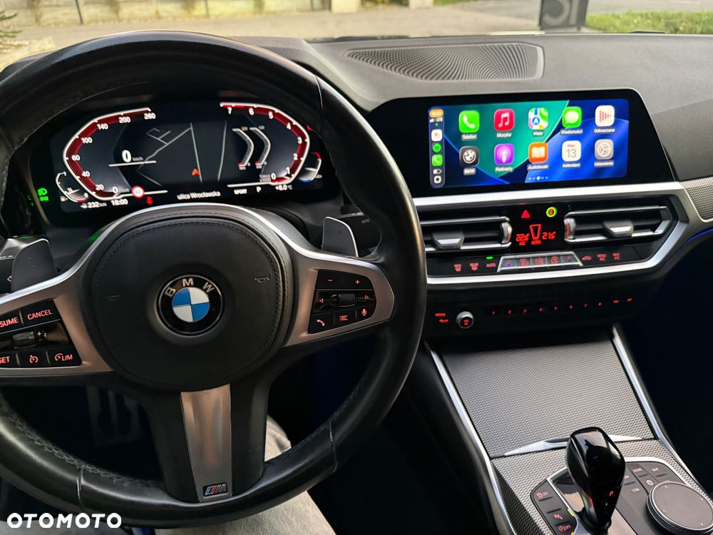 BMW Seria 3 320i M Sport sport - 34