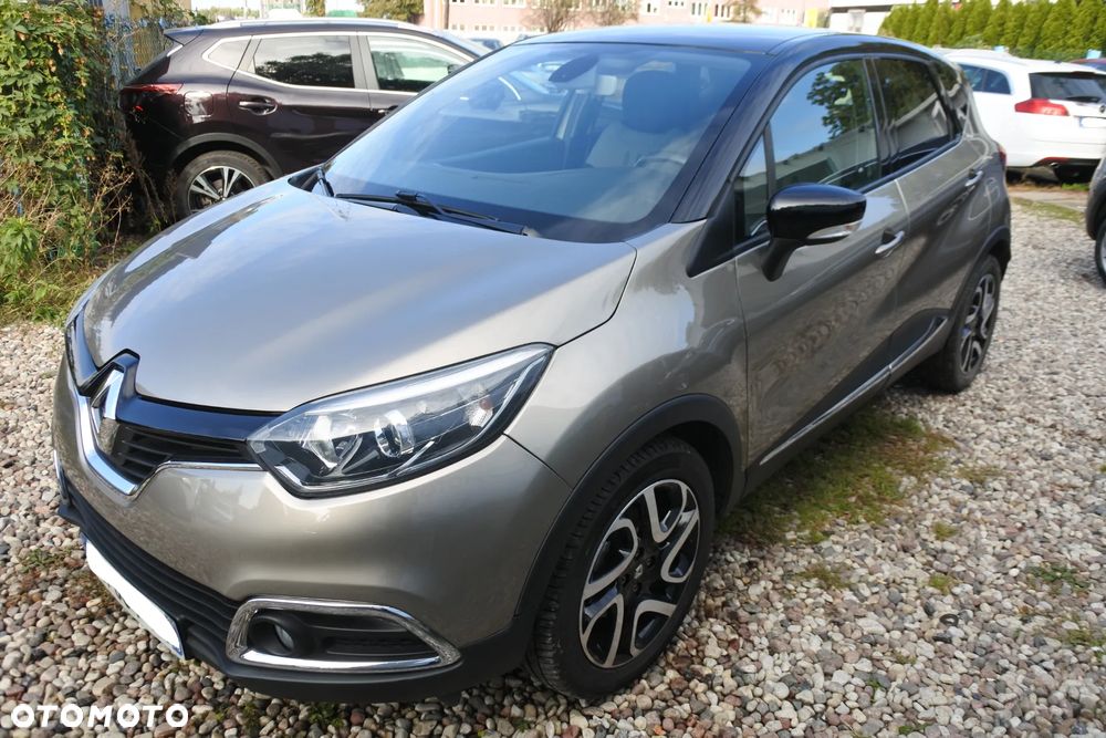 Renault Captur ENERGY TCe 120 EDC Dynamique - 2