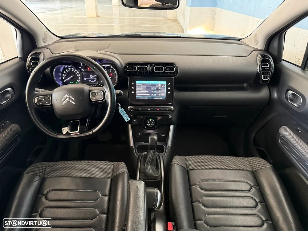 Citroën C3 Aircross PureTech 110 Stop & Start EAT6 Shine - 5