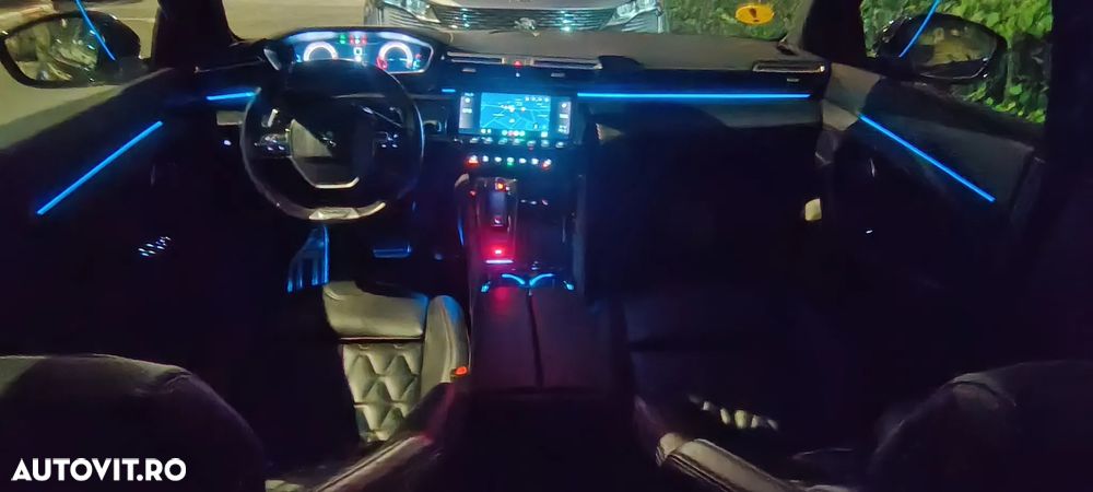 Peugeot 508 SW 1.6 THP STT GT Line - 11