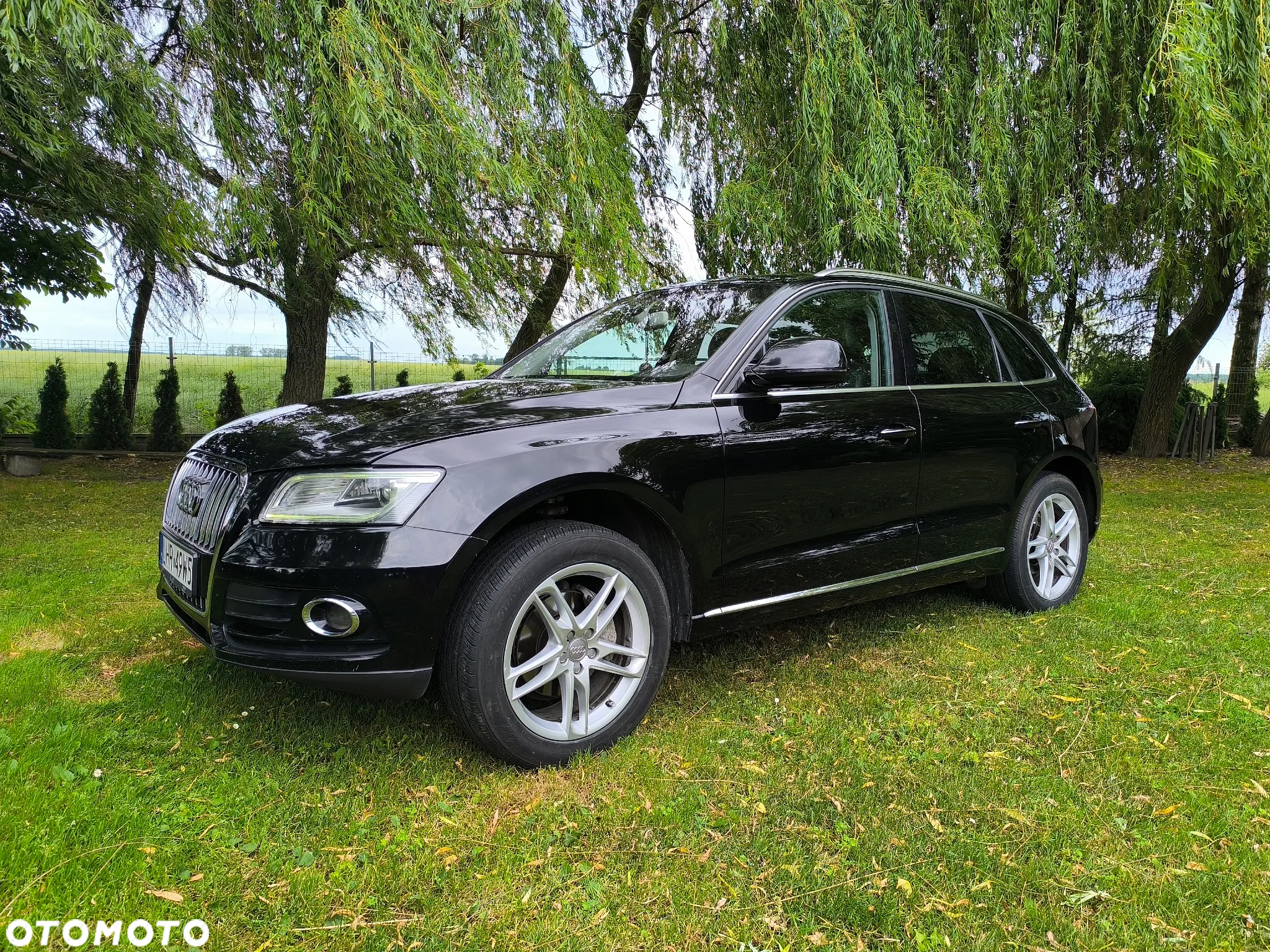 Audi Q5 2.0 TFSI Quattro Tiptronic - 10