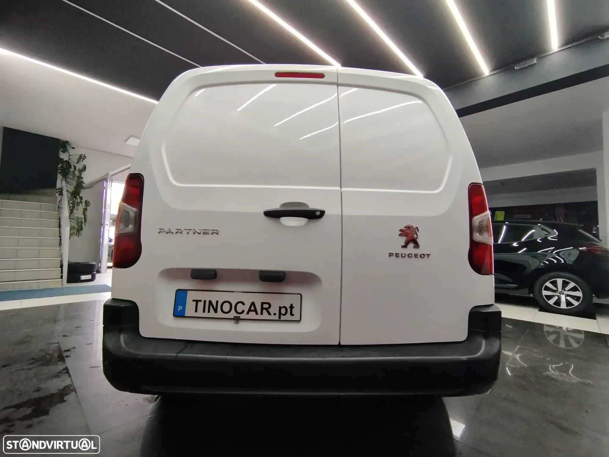 Peugeot Partner 1.5 BlueHDi Pro Standard - 10