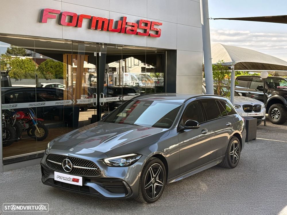 Mercedes-Benz C 300 e AMG Line - 23