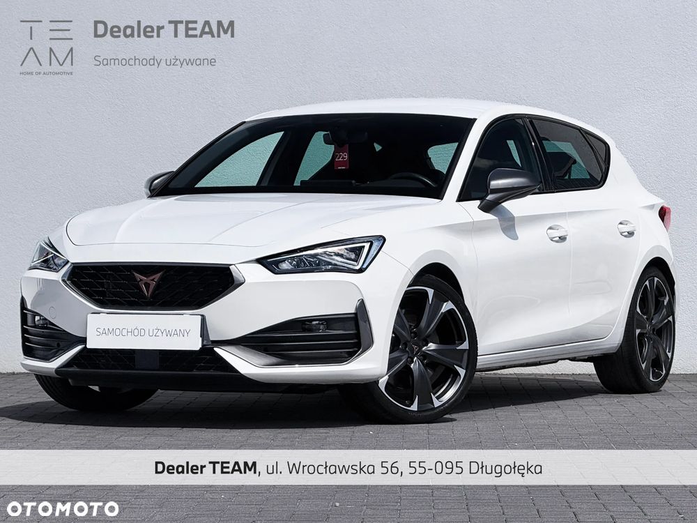 Cupra Leon 2.0 TSI DSG VZ - 2