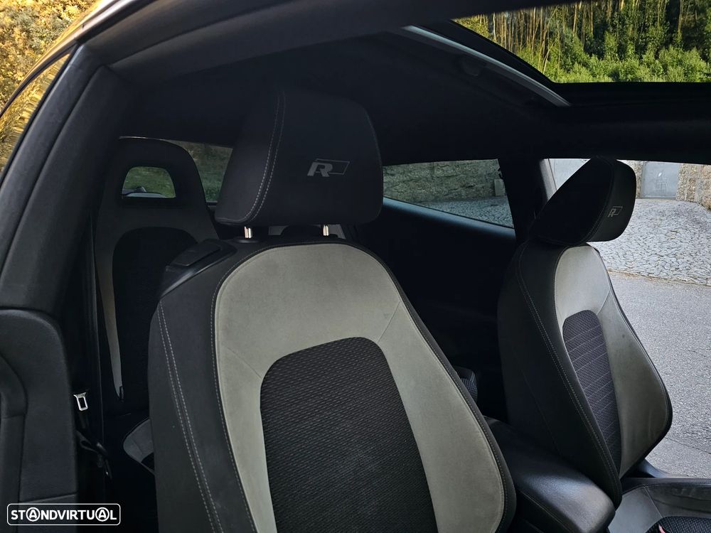 VW Scirocco 2.0 TDI GTS - 14