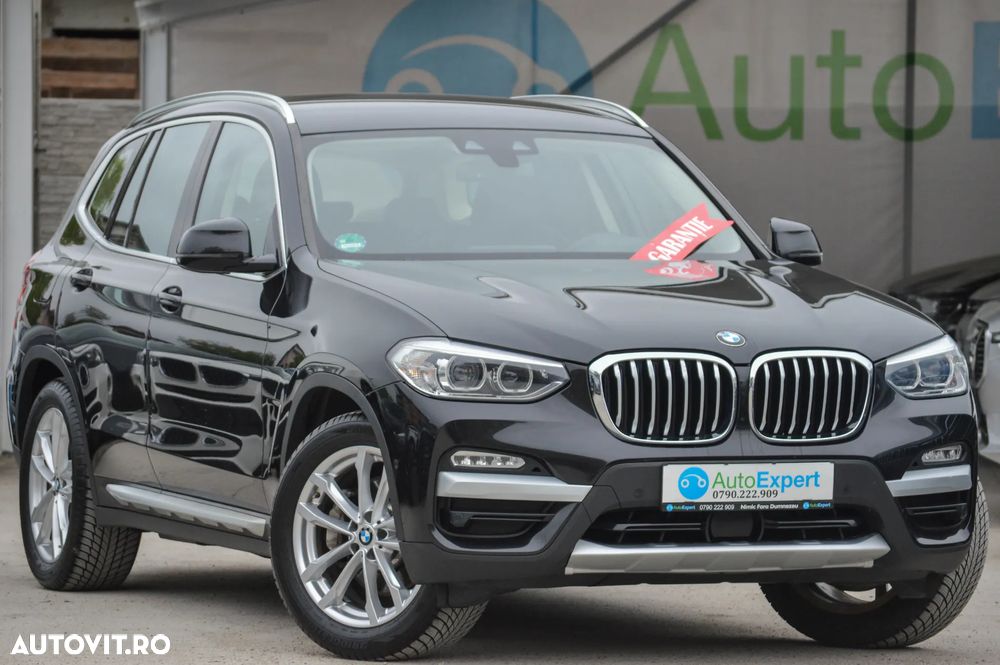 BMW X3 xDrive30i Aut. Luxury Line - 16