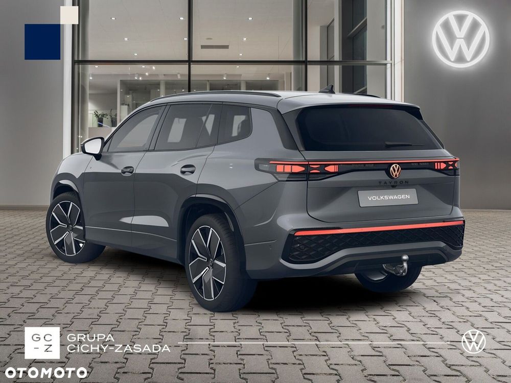 Volkswagen Tayron 2026 photo 3