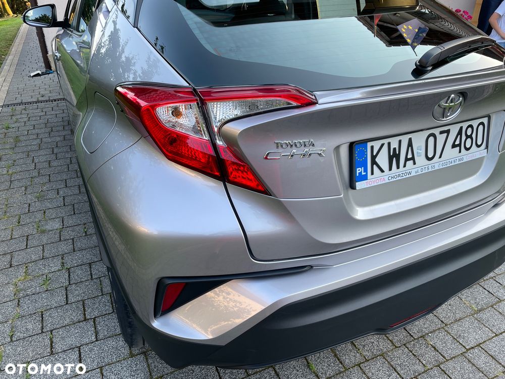 Toyota C-HR 1.2 T Premium - 3