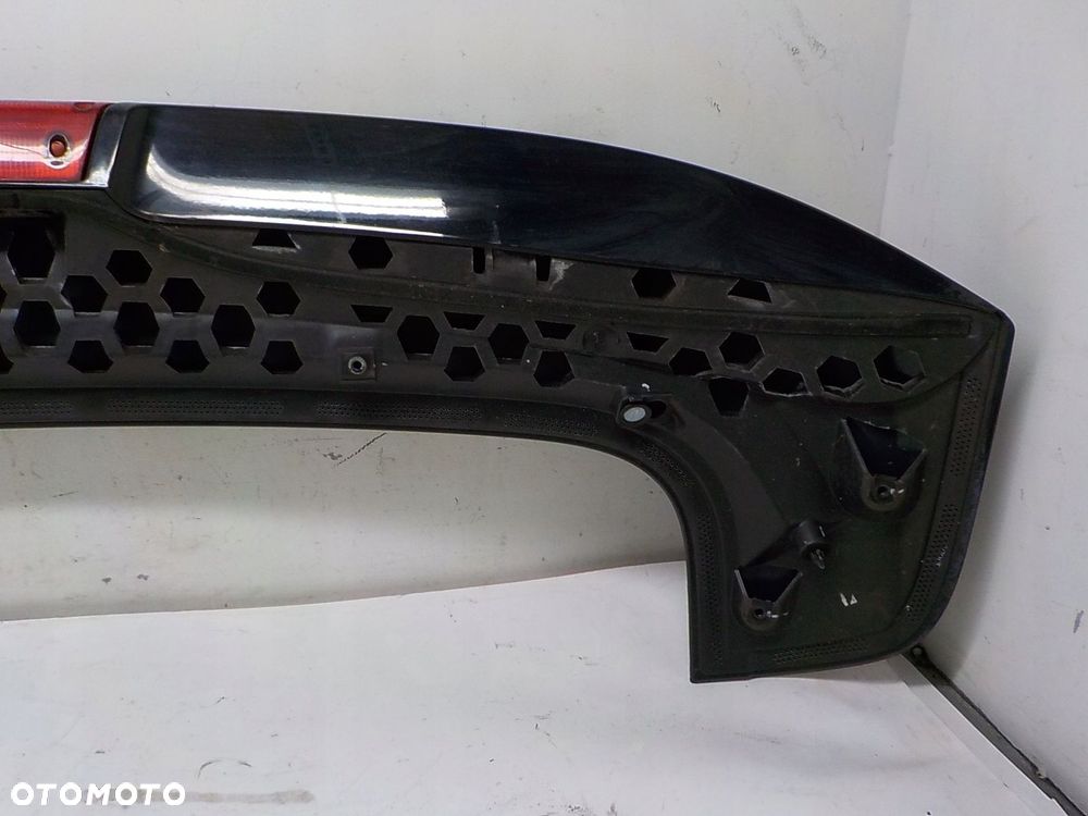 FORD FOCUS III MK3 SPOILER LOTKA DOKŁADKA KLAPY ŚWIATŁO STOP - 4