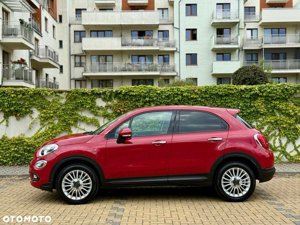 Fiat 500X 1.4 MultiAir 4x2 S&S Lounge - 2
