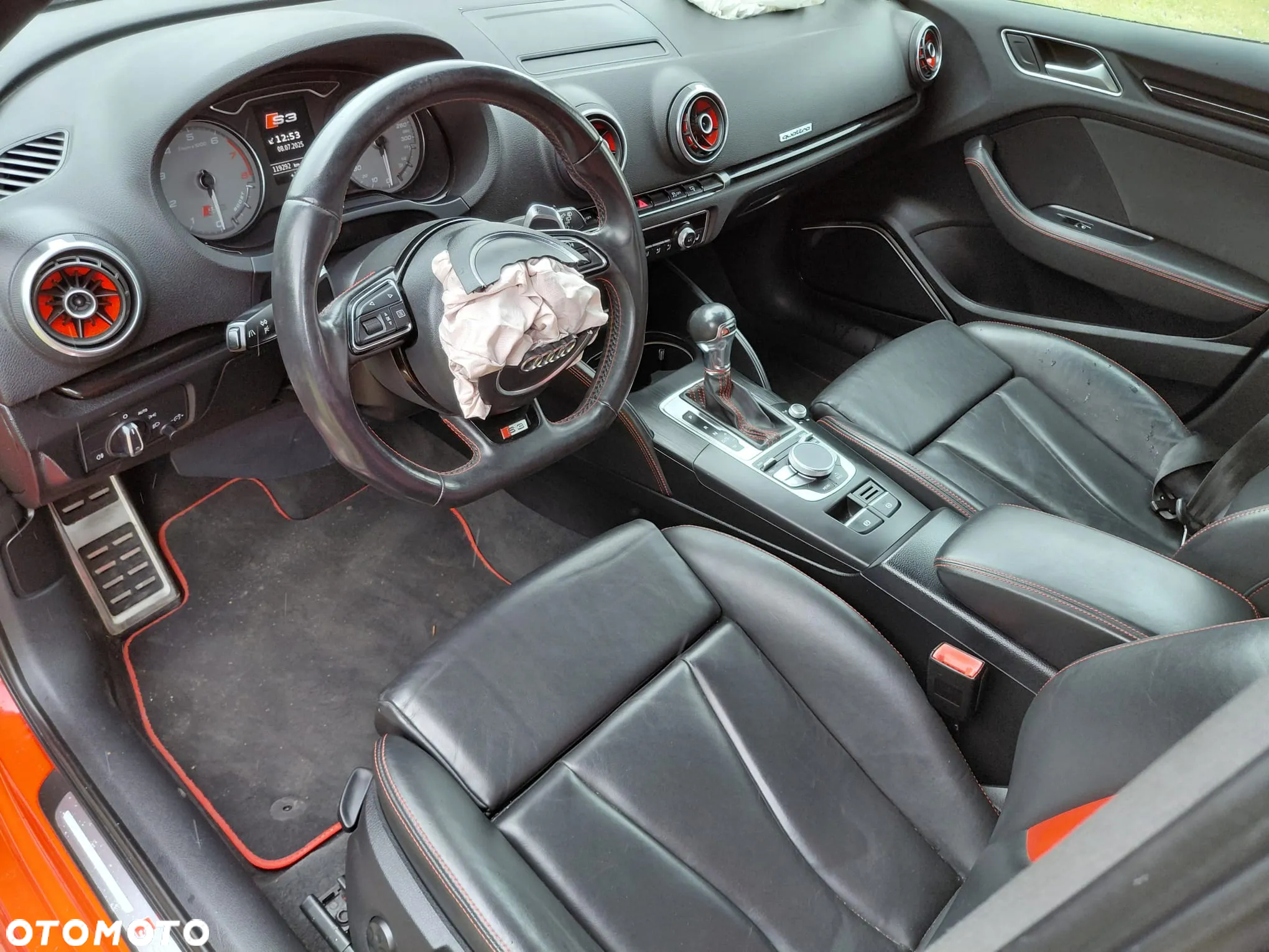 Audi S3 - 19