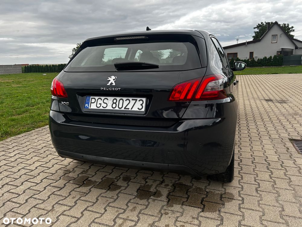 Peugeot 308 - 16